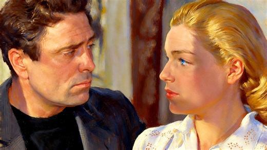 【此生必看】法国犯罪佳片【红杏出墙】1953【自制中字】Thérèse Raquin 西蒙·西涅莱 / 马塞尔·卡尔内