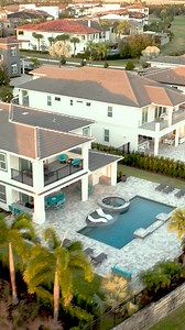 Treat your family—or two— to a Kissimmee vacation home and savor the games, the pool, the indoor/outdoor fun! | Experience Kissimmee, Florida