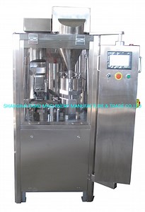 [Hot Item] Njp800 Fully Automatic Capsule Filling Machine & Capsule Filler & Hard Encapsulation Machine