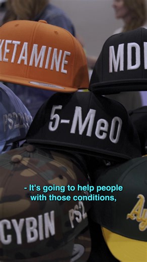 Watch the full documentary about Psychedelic Science 2025 on Drugreporter! #psychedelic #science | Drugreporter