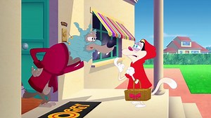 4.4M views · 109K reactions |  A CRAZY WOLF  Full Episode ➡...