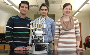 Robot developed by UGA engineers offers safer, more efficient way to inspect power lines - College of Engineering