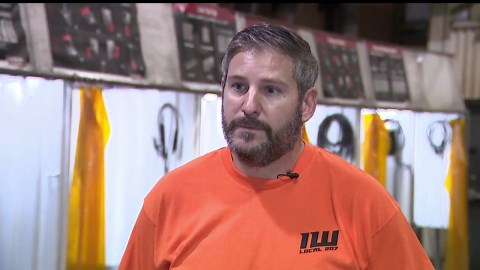 JobsNOW: Ironworkers taking apprentice applications