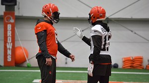 Watch: Cleveland Browns’ fieldhouse gets makeover during offseason