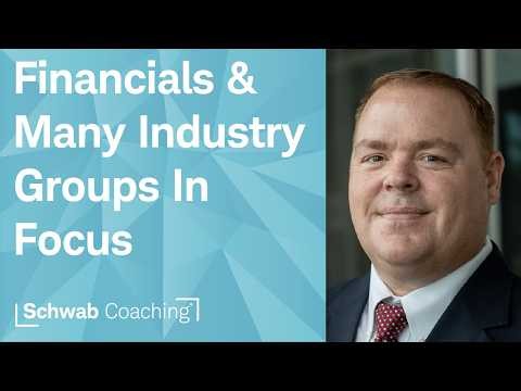 Big Cap Tech & Financials in Focus | Growth & Value Stocks | James Boyd | 7-1-26