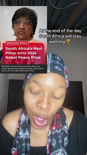Mama Pillay celebration: South Africa keeps winning