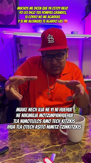 Learn to rap in Nahuatl #Nahuatl #translator #learn #rap