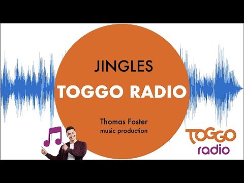 This is how we produced the jingles for "TOGGO radio" by RTL!