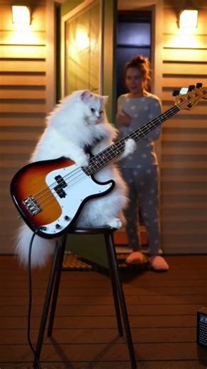 funny cute cat reaction, chaotic expression, nonstop energy for global #cat #cats #kitten #kitty