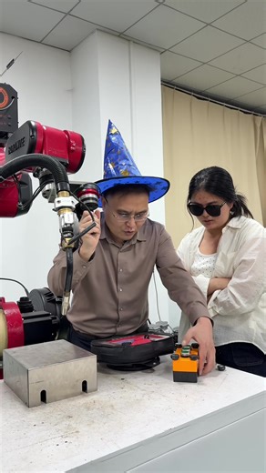 Advantages of Using Welding Robots in Industry