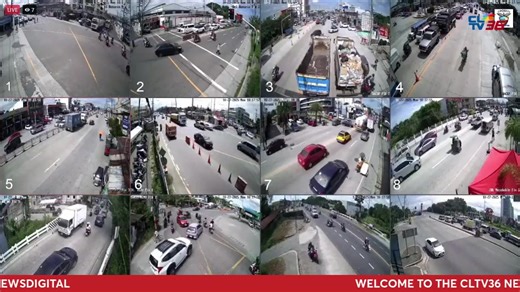 Stream today's headlines! #Newstream: Monday, 27 Oct 2025 #cltv36newsdigital | CLTV36