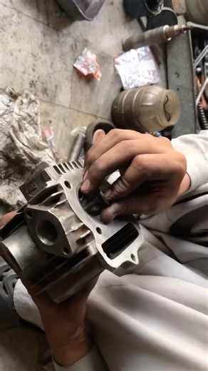 Head steam valve seal replacement #shorts #shortvideo #shorts