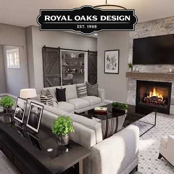 Craftsman Style New Home Design - the Spencer House Plan