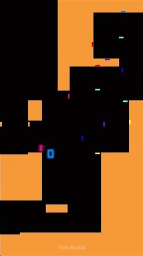 Lenar - Montagem Miau | Blue Bouncing Square