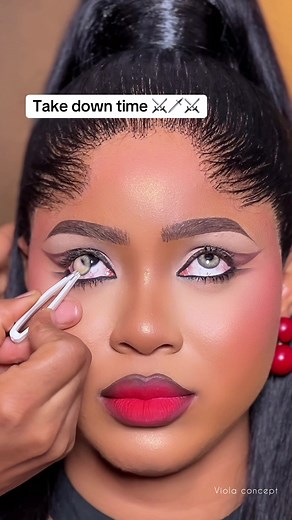 Transformative Makeup Tutorial for Valentine's Day