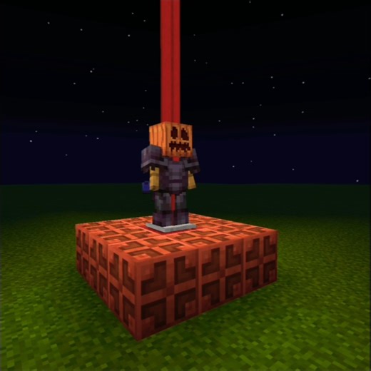 Copper Beacon in Minecraft🔥 #minecraft #shortsfeed #viralhacks #hacks #ytshorts