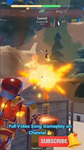 SuperHero Simulator Roblox Gameplay Song Teaser #roblox #robloxgameplay #robloxfun #robloxgames
