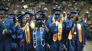 Fayetteville State University 2010 Spring Graduation