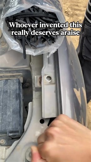 Say goodbye to tedious screw replacements! 😎 Introducing a game-changing solution that makes securing vehicle parts easy and efficient. ✨Tighten with just one click for a secure fit on: ✅ Fenders ✅ Engine under guards ✅ Linings 🛒Shop now: https://t.site/4jXX6II | Imagnaryto&XP