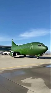 Cucumber Plane and Cucumber Stewardess AI generation