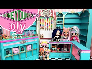 How To Build DIY HONEYDUKES Sweet Shop Harry Potter | Cupcake Squad🧁 - Videos For Kids