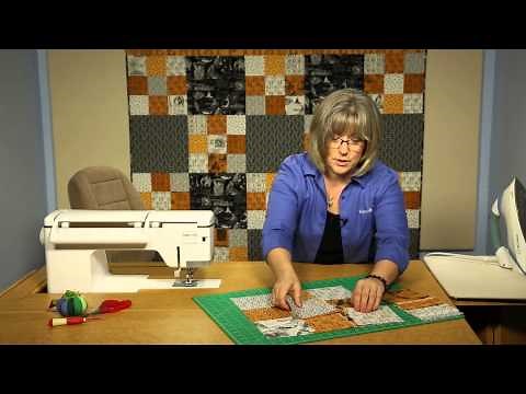 Quilting Quickly: Happy Halloween - Halloween Quilt Patterns