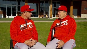 Cincinnati Reds legend Johnny Bench remembers the '76 World Champions with Doug Flynn on Reds Weekly. | FanDuel Sports Network Cincinnati