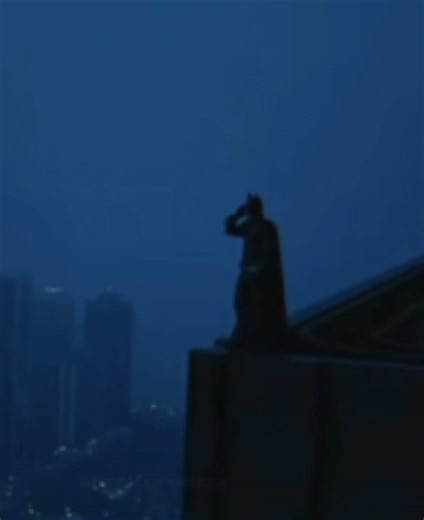 The Dark Knight is a 2008 superhero film directed by Christopher Nolan, from a screenplay co-written with his brother Jonathan. Based on the DC Comics superhero Batman, it is the sequel to Batman Begins (2005), and the second installment in The Dark Knight trilogy. The plot follows the vigilante Batman, police lieutenant James Gordon, and district attorney Harvey Dent, who form an alliance to dismantle organized crime in Gotham City. Their efforts are derailed by the Joker, an anarchistic master