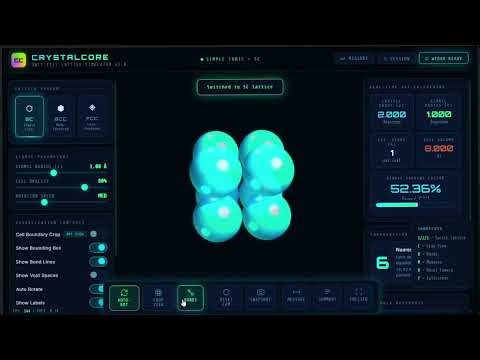Unit cell- simulator