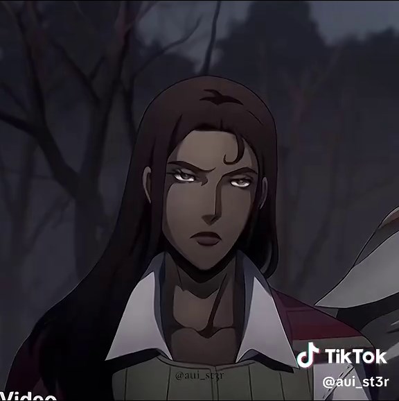 Celebrating Greta and Alucard from Castlevania