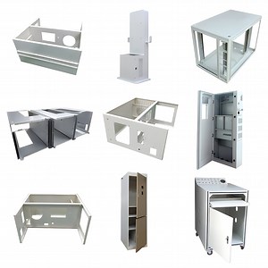 [Hot Item] Custom Stainless Steel Sheet Metal Fabrication Metal Stamping Parts Car Body Parts