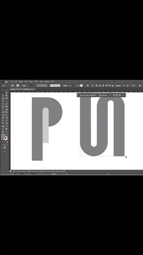 Playstation in Adobe Illustrator | TUTORIAL | S Graphic Design #viralshorts