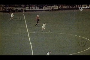 🔙 OnThisDay 1971: Günter Netzer mit diesem Solo gegen die Bayern 🤩 | Borussia Mönchengladbach