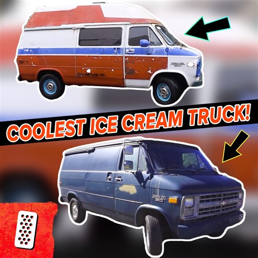 The Ultimate Chevrolet G20 Build 🍦 | throtl