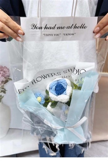 Beautiful Handmade Flower Bouquets for Gifting