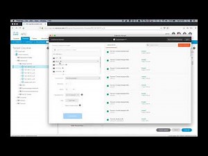 Using Postman/Runner to create multiple Bridge Domains on an ACI Fabric