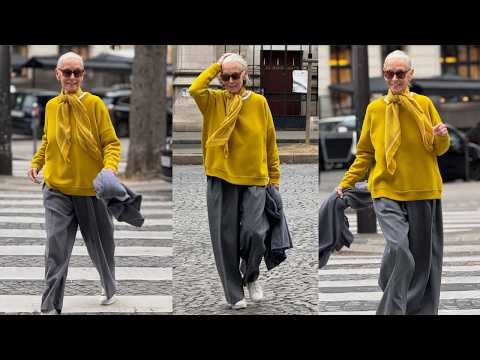 Style, Confidence, and Aging Gracefully — Linda Wright’s Way