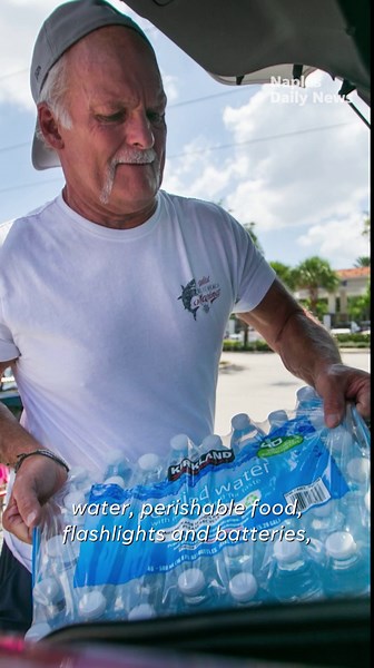 Are you prepared for a hurricane? Here's what to have in your emergency kit