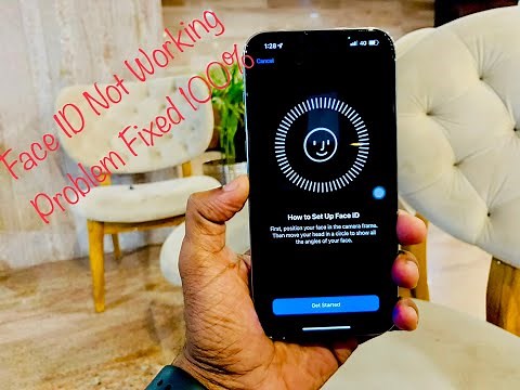 How To Fix Face ID is Not Working or Not Available on iPhone 13 Pro Max