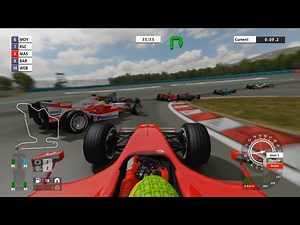F1 2006 Championship Edition PS3 | "Last to First" Season #13 Hungria