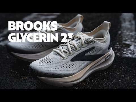 Brooks Glycerin 23 | Full Review