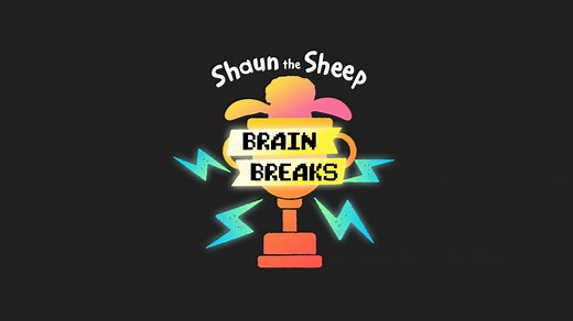 Take a brain break with Shaun! Our new YouTube series offers fun physical challenges to get your Flock moving and off the sofa - great for their minds and their bodies. Featuring games, dancing and active challenges, look out for new short episodes landing on Shaun's YouTube channel: https://aard.mn/brainbreaks | Shaun the Sheep