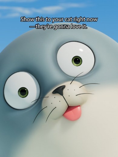 SeaLook for Cats: Why Your Cat Will Be Obsessed