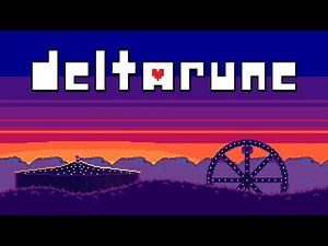 DELTARUNE Ch.5 UST - FESTIVAL