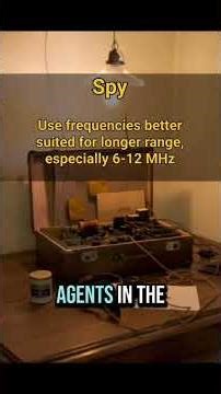 What are NUMBER STATIONS?