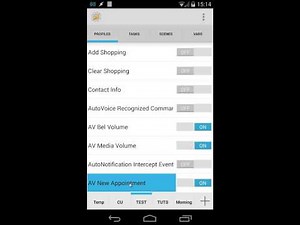 Tasker tutorial: Create a notification sound by using your TTS