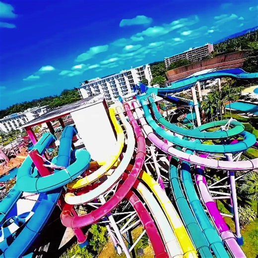 Splash Jungle Water Park Phuket: The Ultimate Experience