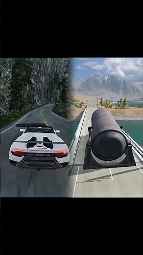 Split Screen Destruction #99 💥🚗 BeamNG.drive