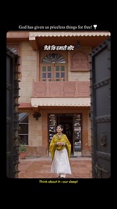 1.3M views · 55K reactions | God has given us priceless things for free! ❣️ #Gratitude #Life #Blessings #Breath #Peace #Gift #God #Faith #Health #Divine #Oxygen #Priceless #Thankful #Miracle #Nature | Devi Chitralekhaji | Facebook