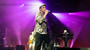 Yannick Noah: «La vie, c’est maintenant»